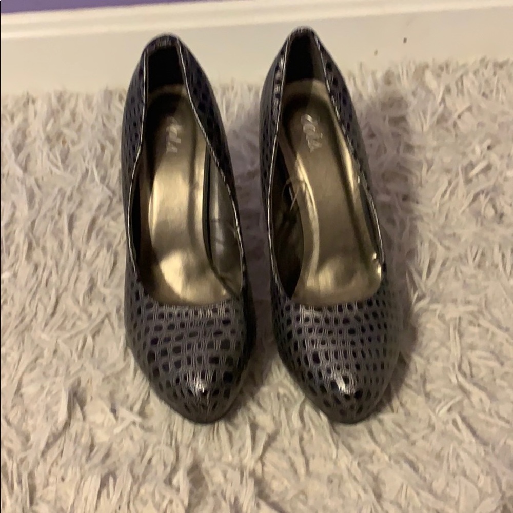heels
